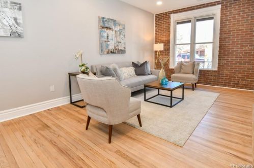 3233 Marion St, Denver CO  80205-3951 exterior