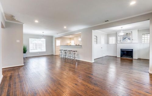 6322 Anita St, Dallas TX  75214-2615 exterior