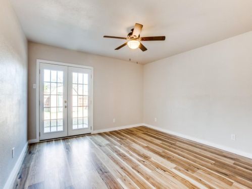 2137 Vlg Grn Dr, Garland TX 75044-7145 exterior