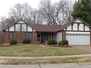 2117 Beam Pl, Florissant, MO 63031-8528