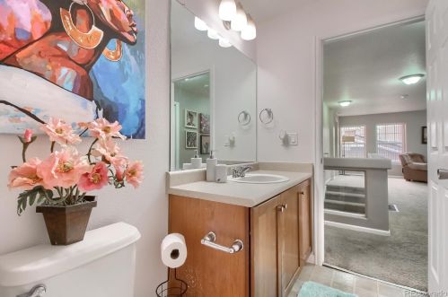 21415 55th Ave, Denver CO  80249-8398 exterior