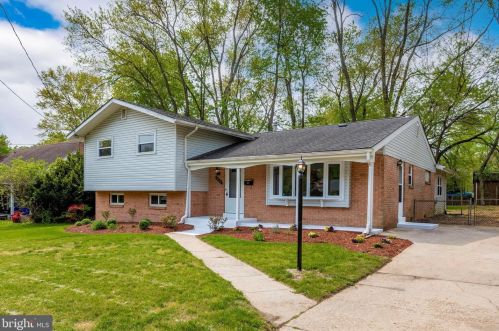 12516 Montclair Dr, Silver Spring, MD 20904-2051