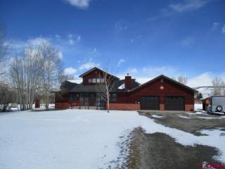61 Spring Meadows Trl, Gunnison, CO 81230-9707
