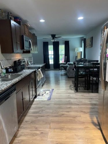 4105 Ramey Ave, Fort Worth TX  76105-2640 exterior