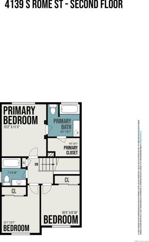 4139 Rome St, Aurora CO 80016-6023 exterior