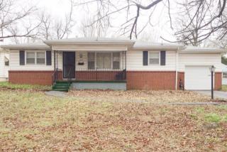 1925 Newton Ave, Springfield MO  65807-2318 exterior