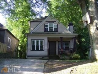 2188 Larchwood St, Atlanta GA  30310-1048 exterior