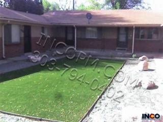 7532 13th Ave, Denver CO  80214-4205 exterior