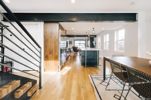 2147 Sherman St, Denver CO  80210-4412 exterior