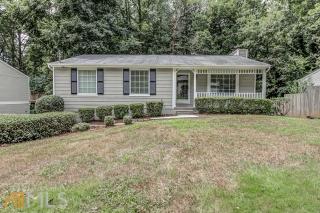 950 Traymore Dr, Norcross, GA 30093-4742