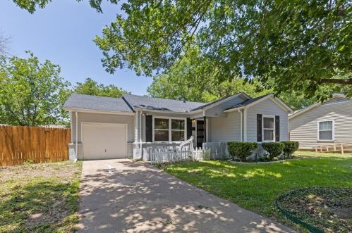 1635 3rd St, Irving TX  75060-2503 exterior