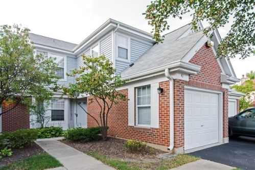 41 Winding Run Ln, Streamwood, IL 60107-1978