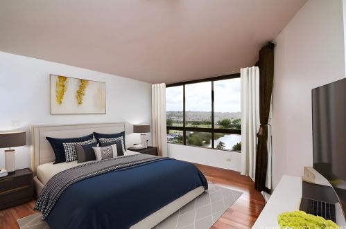 320 Liliuokalani Ave, Honolulu HI  96815-3550 exterior