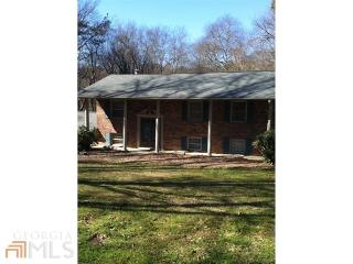 1317 John Robert Dr, Morrow, GA 30260-1715