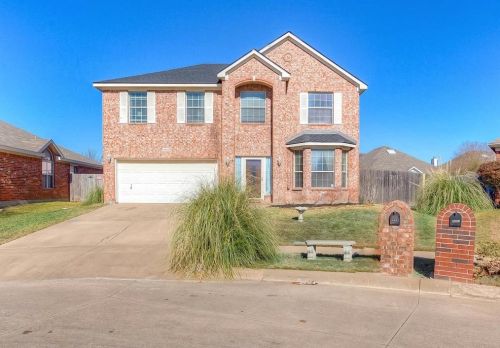 4452 Fountain Ridge Dr, Fort Worth, TX 76123-2912
