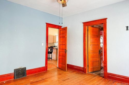 403 Deuel St, Fort Morgan CO  80701-2615 exterior