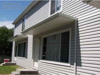 1323 Darrell Rd, Greeley CO  80620-1438 exterior