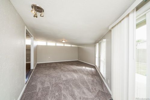 8781 Hopkins Dr, Denver CO  80229-8201 exterior