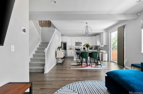 7923 Shoshone St, Denver CO  80221-4207 exterior