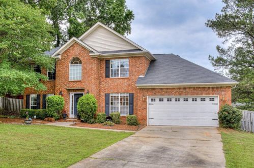 753 Winding Creek Ct, Evans, GA 30809-4874