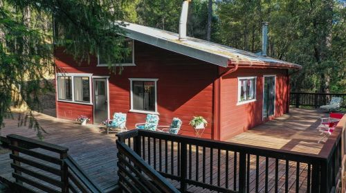 3255 Iowa Hill Rd, Cape Horn, CA