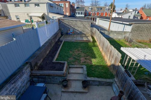 653 Vine St, Lancaster PA  17603-5510 exterior