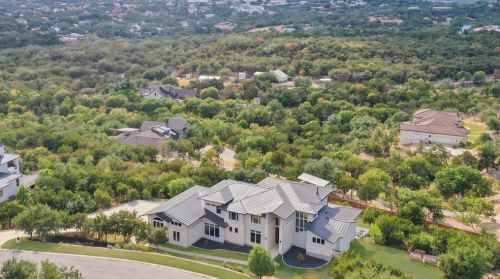 14900 Copper Ridge Ln, Austin TX  78734-4370 exterior