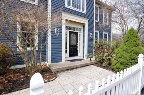 37 Cone Mountain Rd, Granby, CT 06090-1419