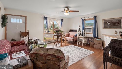 251 Solid Oak Dr, Three Churches WV  26757-6383 exterior