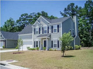 129 Back Tee Cir, Summerville SC  29485-6276 exterior