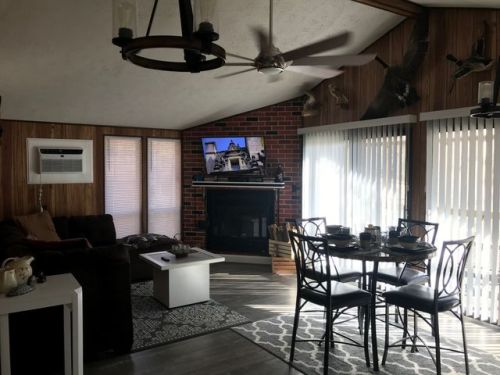 187 Shawnee Trl, Hedgesville WV  25427-5562 exterior
