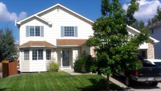 5742 Vermillion Bluffs Dr, Colorado Springs CO  80923-3447 exterior