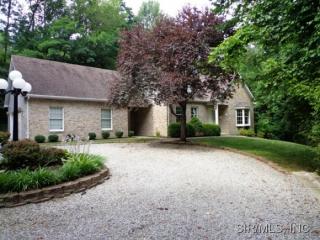 4 Sunnyslope Dr, Belleville, IL 62221-2544
