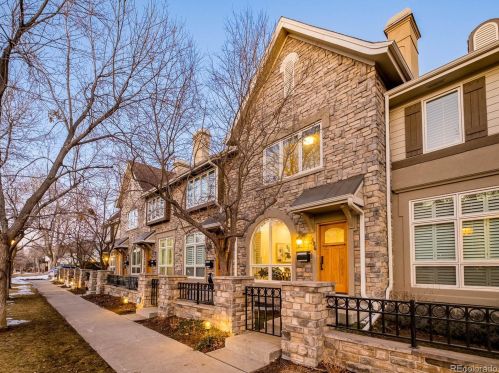 186 Garfield St, Denver CO  80206-5517 exterior