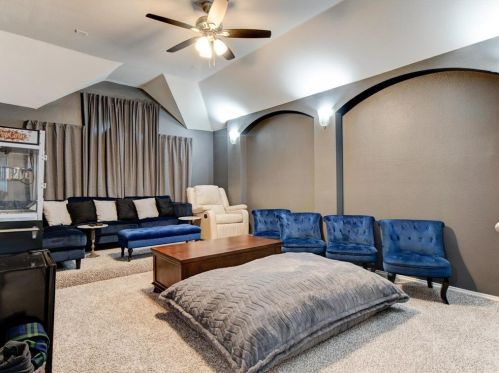 500 Richmond Park Ln, Fort Worth TX  76140-6519 exterior