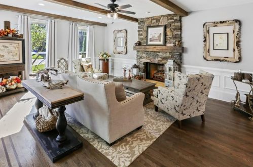 205 Embassy Ct, Atlanta GA  30328-4854 exterior