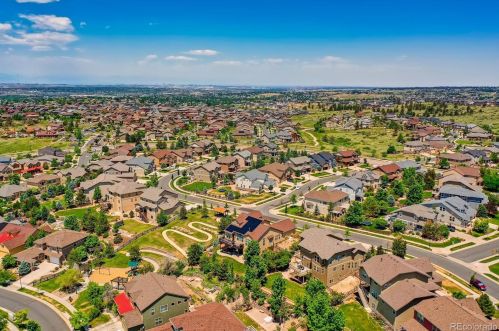 22338 Hidden Trail Dr, Parker CO  80138-8847 exterior