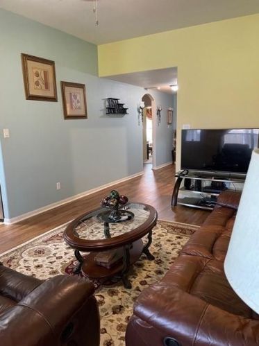 612 Misty Mountain Dr, Fort Worth TX  76140-7532 exterior