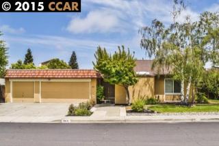 850 Clarewood Ct, Concord, CA 94518-3414