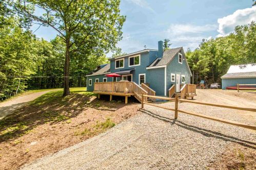 208 Au Bord Du Lac Rd, Wakefield, NH 03830-3467