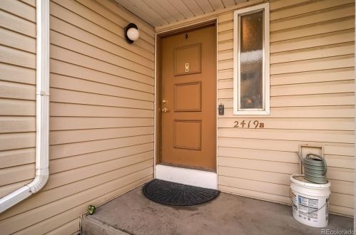 2419 Xanadu Way, Denver, CO 80014-6087