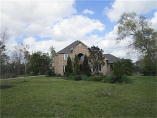 3907 Almond Ct, Spring TX  77386-2835 exterior