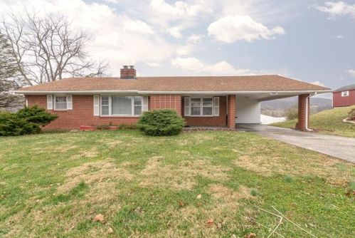 1366 Highland Dr, Thomas Bridge, VA 24354-4308