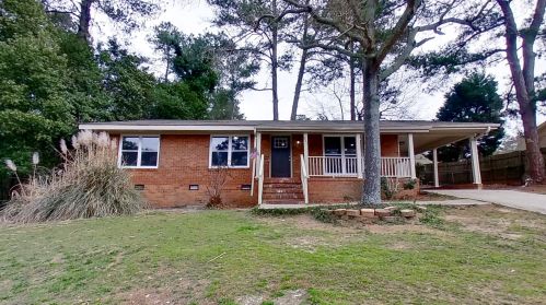 431 Heil Dr, North Augusta, SC 29841-2838