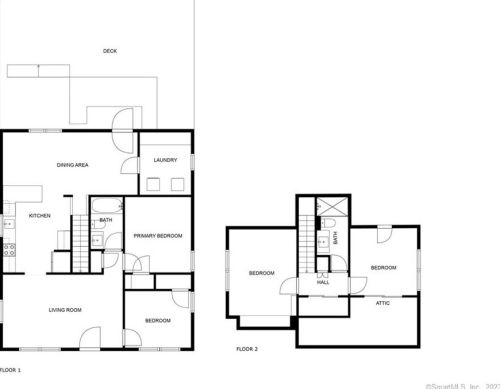 27 Hawthorne Dr, Norwalk CT  06851-4113 exterior