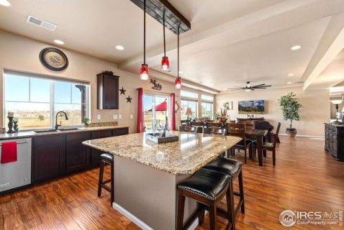 4927 Saddlewood Cir, Loveland CO 80534-8219 exterior