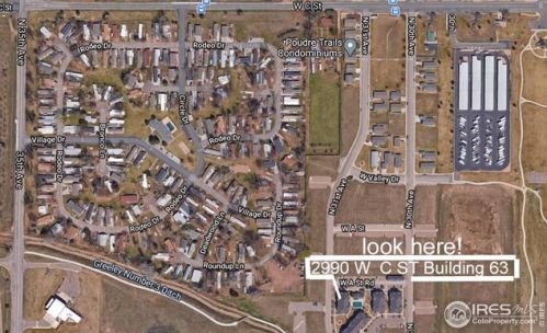2990 C St, Greeley CO  63105-1318 exterior