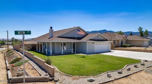 21936 Ben Ct, Tehachapi, CA 93561-7506