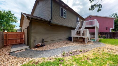 173 Willow Ct, Westminster CO  80020 exterior