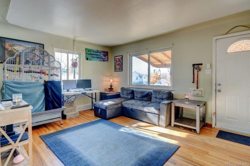 3696 Delaware St, Englewood CO 80110-3533 exterior